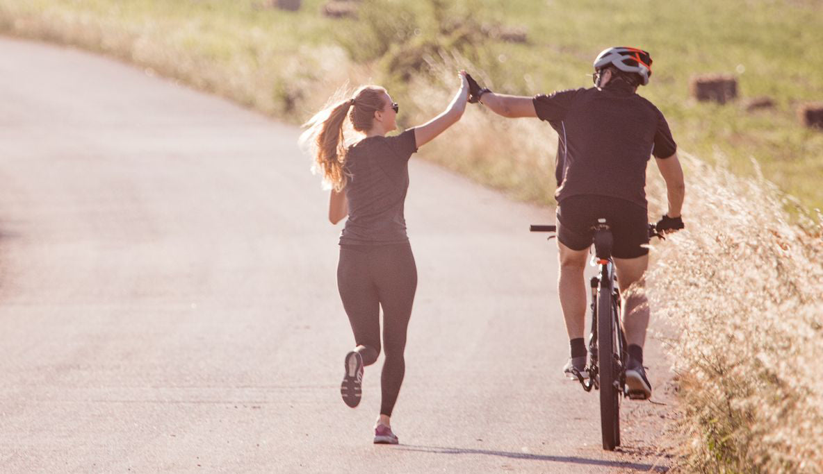 7 Reasons You Should Find an Exercise Partner