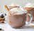 Pumpkin Spice Hot Cocoa + Collagen vs Coffee