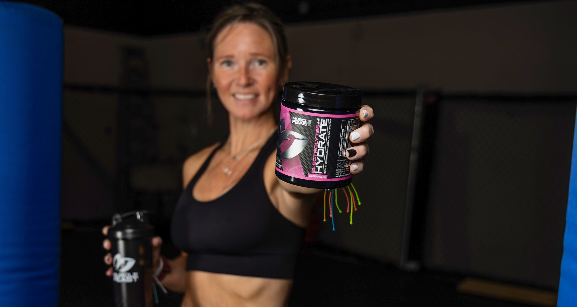 Electrolytes + Vitamins