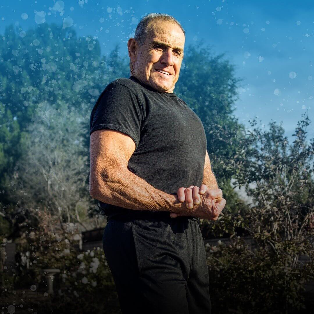 Ed Urbano - Reaching Health & Fitness Goals at 75