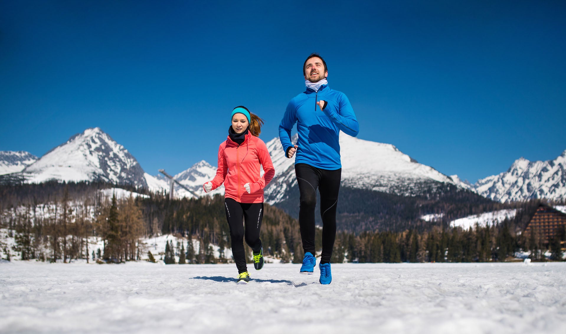Should We Workout in the Cold?