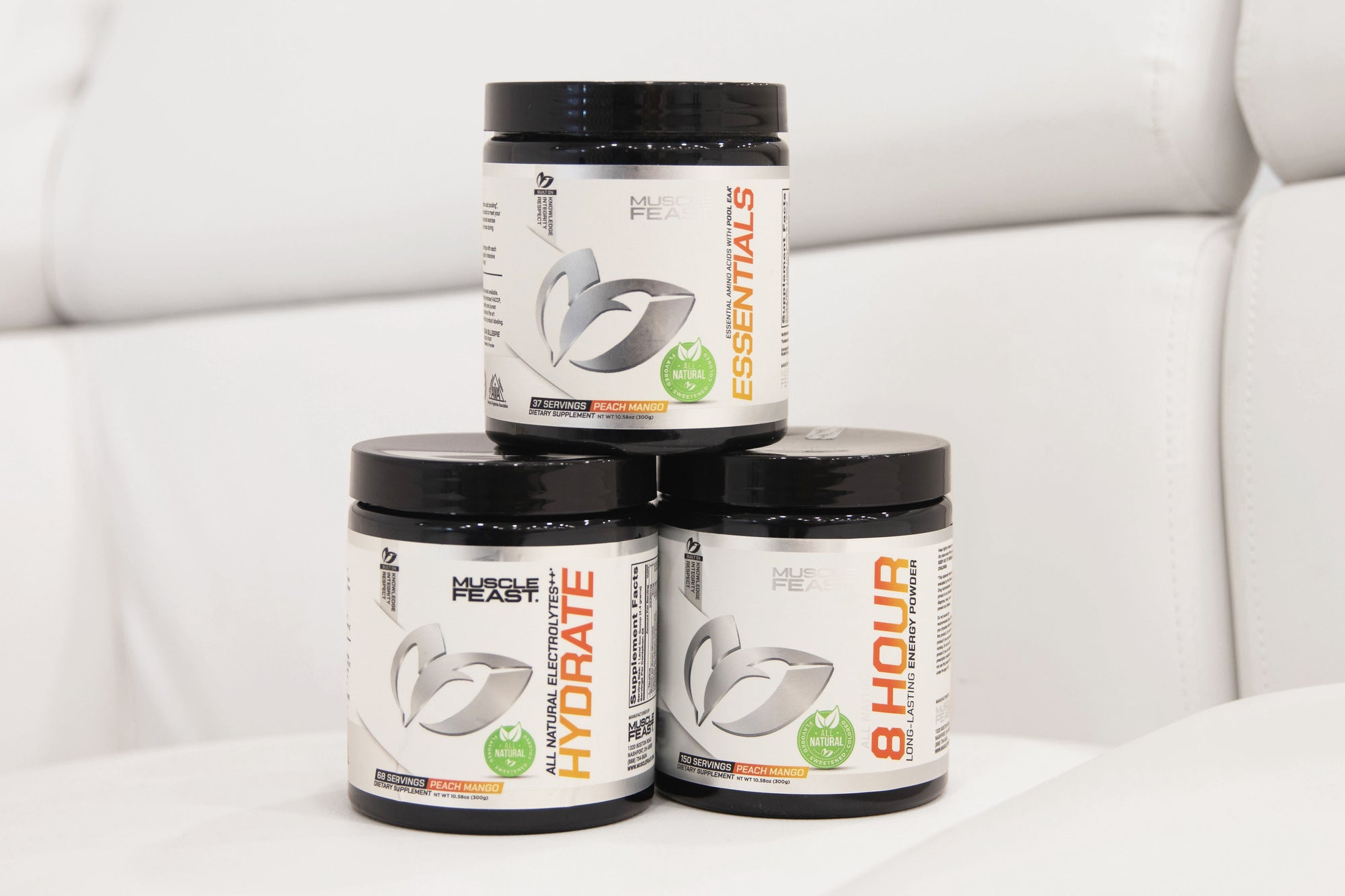 All-NATURAL PRODUCTS DESIGNED WITH YOU IN MIND