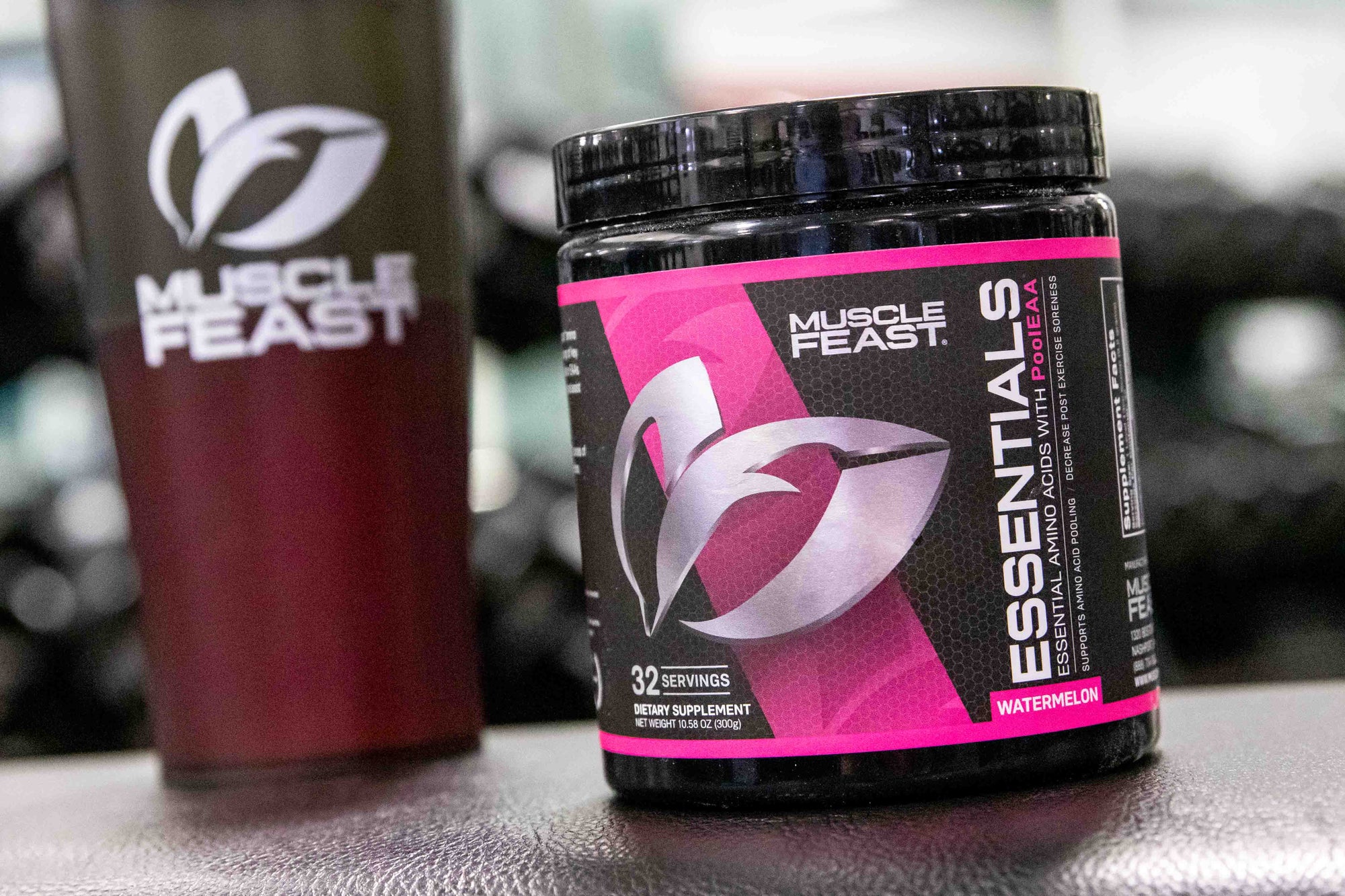 Get Your Essentials!