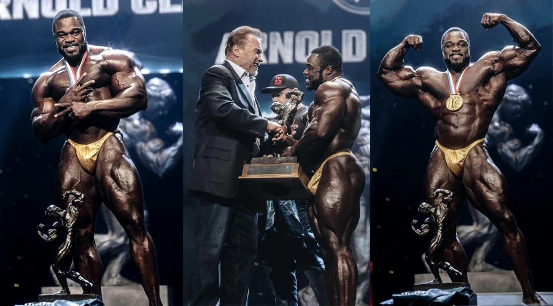 THE ARNOLD CLASSIC 2022