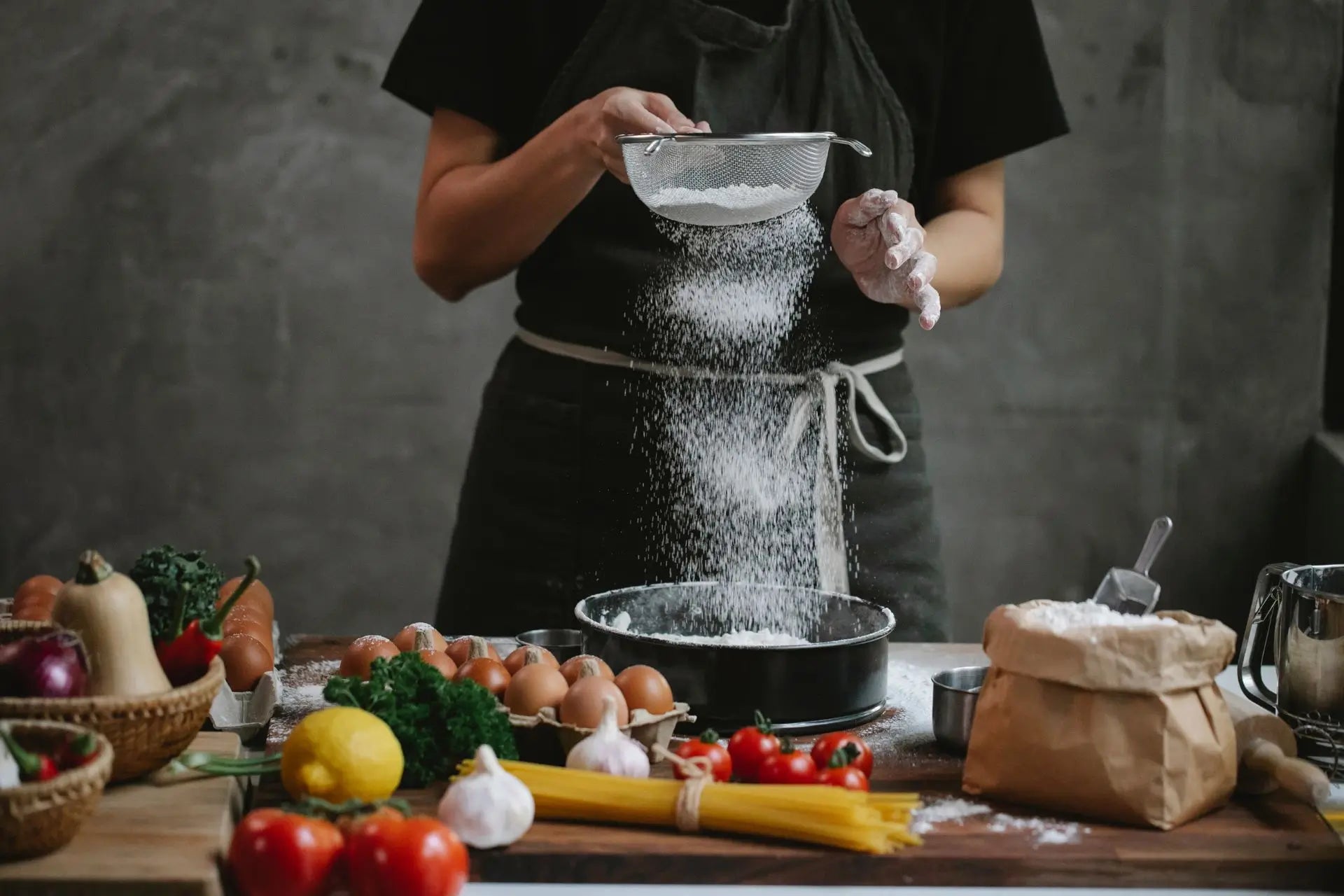 Why Baking with Oatmeal Flour is the Key to Healthier, Tastier Bakes