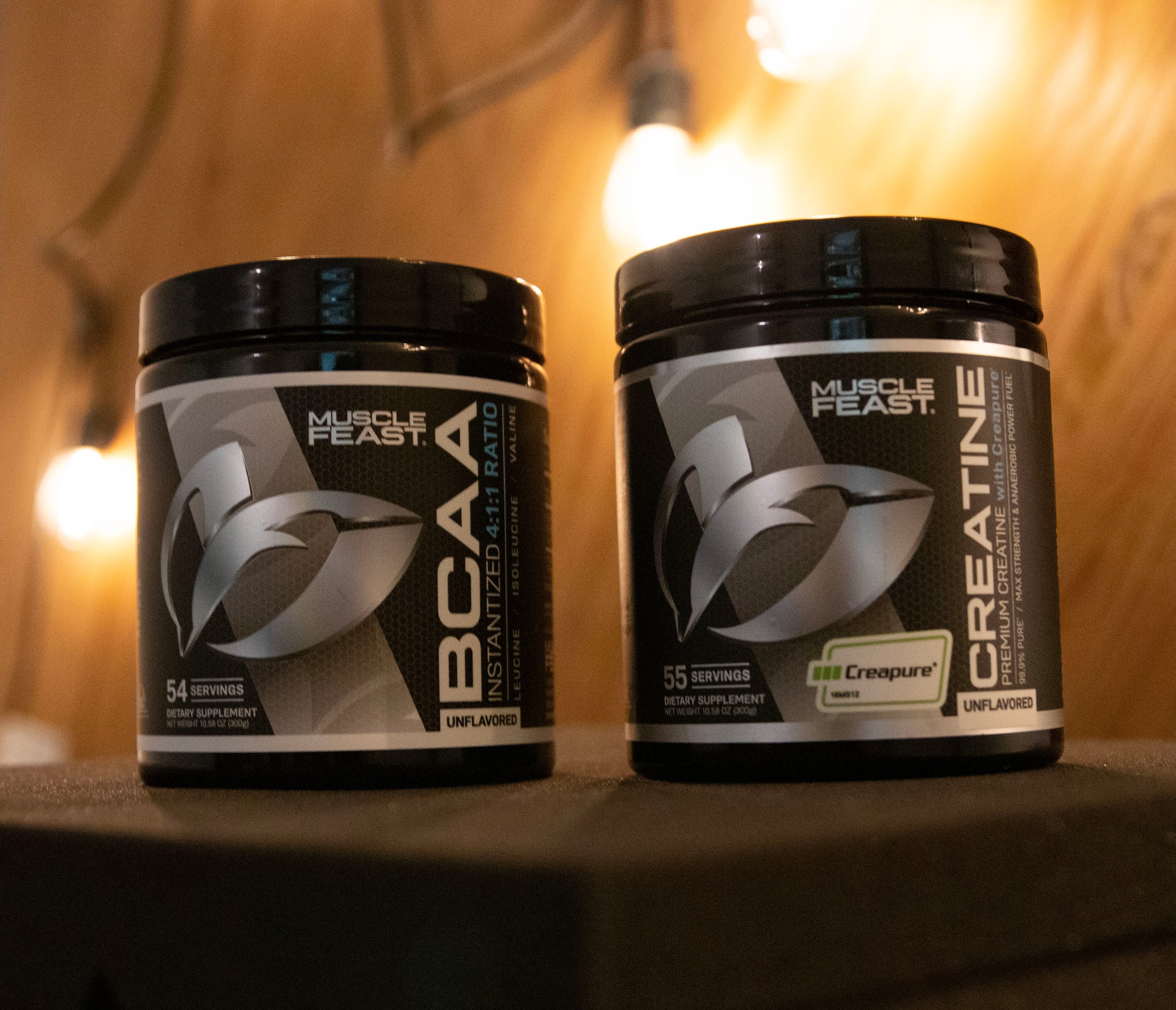 Supplement Showdown
