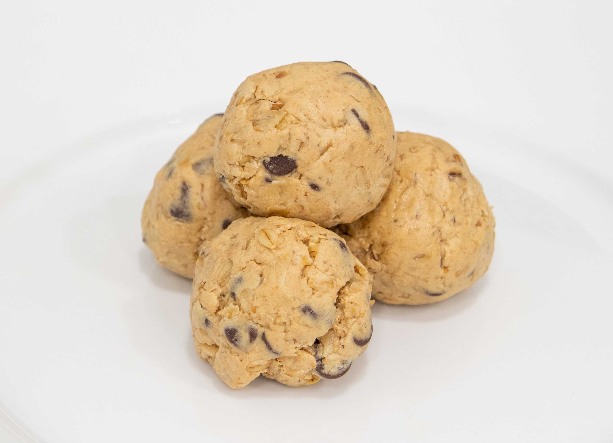 Peanut Butter Chocolate Energy Bites