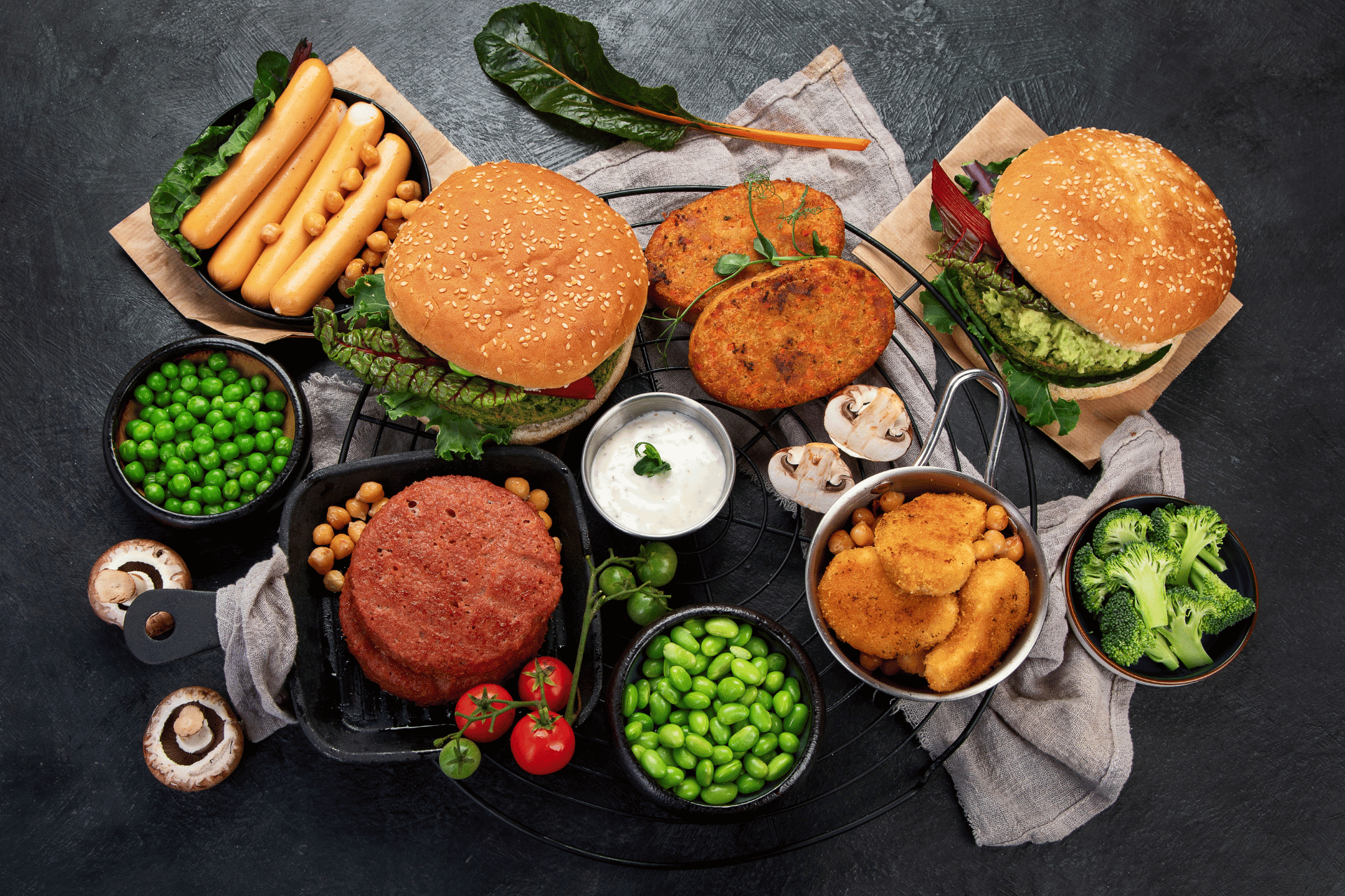 Plant-Based vs. Animal-Based Protein: Which is Better for You?