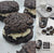 DOUBLE-STUFFED CASEIN OREOS