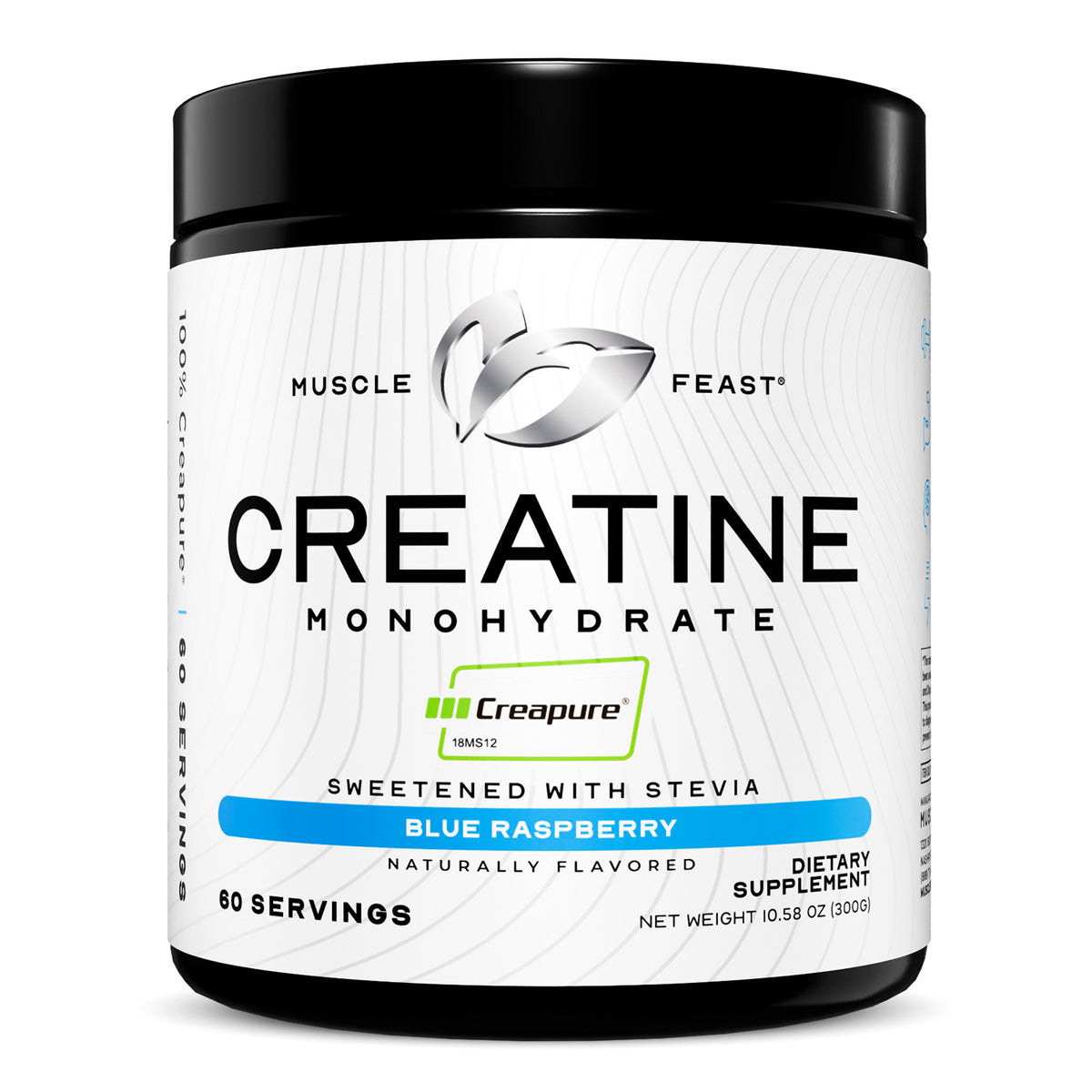 Blue Raspberry Creatine Creatine Powder Blue Raspberry Creatine Monohydrate – YLEAV