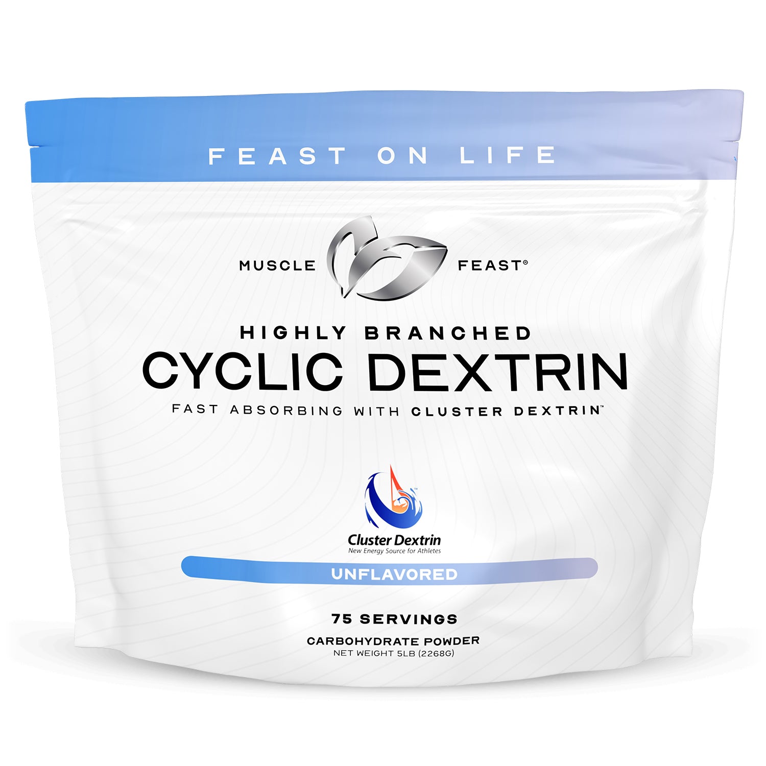 Highly Branched Cyclic Dextrin Supplement | Buy Online | MF - MuscleFeast