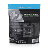 Premium Blend Protein, Pasture Raised, Grass Fed, rBST/rBGH and soy free
