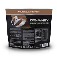 100% Whey + Creatine Candy Bundle: 1 100% Whey Protein (Chocolate, 5lb) + 1 Creatine Candy (Lemon Lime, 360) | Premium Supplements, Vegetarian, Gluten Free