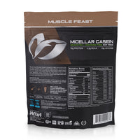 Micellar Casein Protein, All Natural Pasture Raised Hormone Free Soy Free