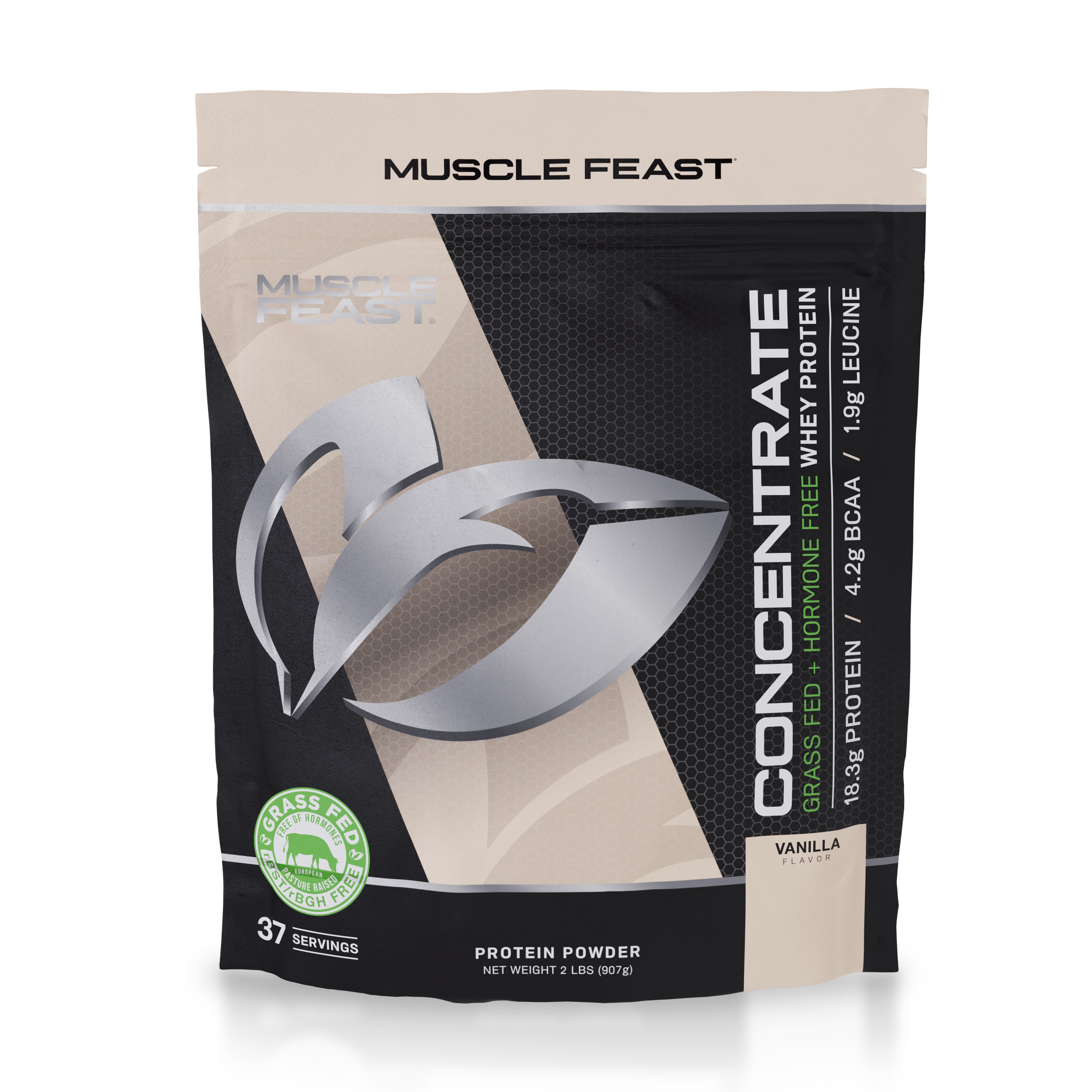 Best Grass Fed Whey Protein Concentrate Powder