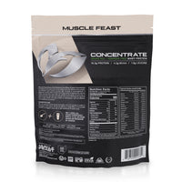 Whey Concentrate, Pasture Raised, Grass Fed, rBST/rBGH and soy free