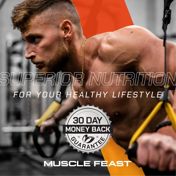 Muscle Feast Shaker Bottle - 12 ounces