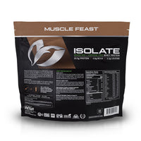 Creatine + Isolate Big Bundle: 1 Creatine Powder (Unflavored, 2lb) + 1 Whey Protein Isolate (Chocolate, 5lb) | Premium Supplements, Vegetarian, Gluten Free