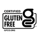 Most Muscle Feast products are certified gluten-free by the Gluten Intolerance Group(GIG)