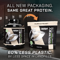 100% Whey, Pasture Raised, Grass Fed, rBST/rBGH and soy Free