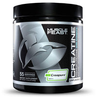 100% Whey + Creatine Bundle: (1) 100% Whey Protein (Unflavored, 5lb) + (1) Creatine Powder (Unflavored, 300g)