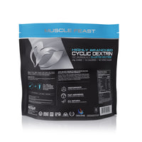 EAAs Unflavored + Cyclic Dextrin Bundle: (1) Essentials Unflavored (Unflavored, 300g) + (1) Cyclic Dextrin (Unflavored, 5lb)