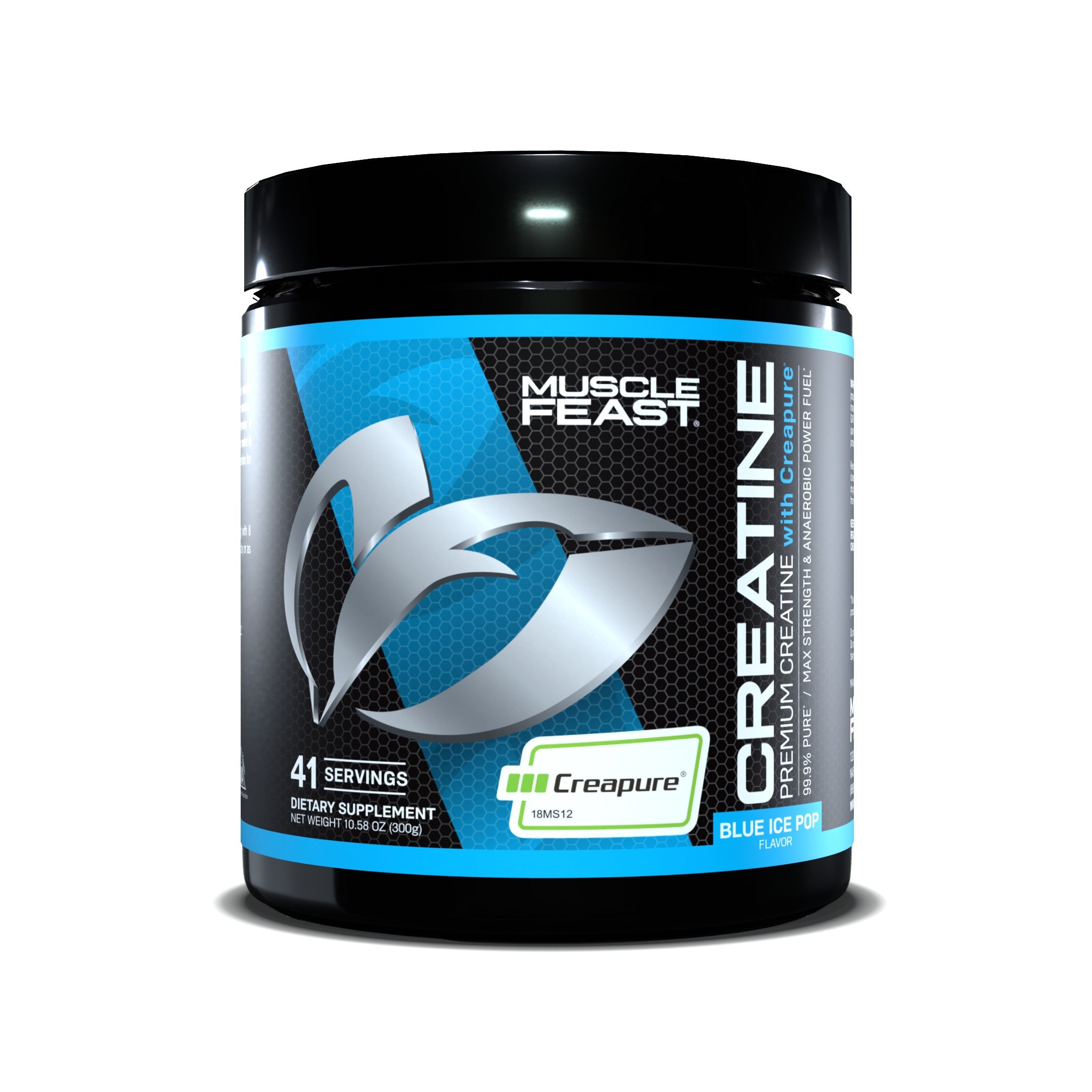 BlueIce Pop Creatine