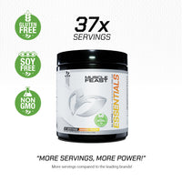Vegan Essential Amino Acid Powder Post Workout Recovery and Intra-Training Drink, 300g