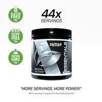 Vegan Essential Amino Acid Powder Post Workout Recovery and Intra-Training Drink, 300g