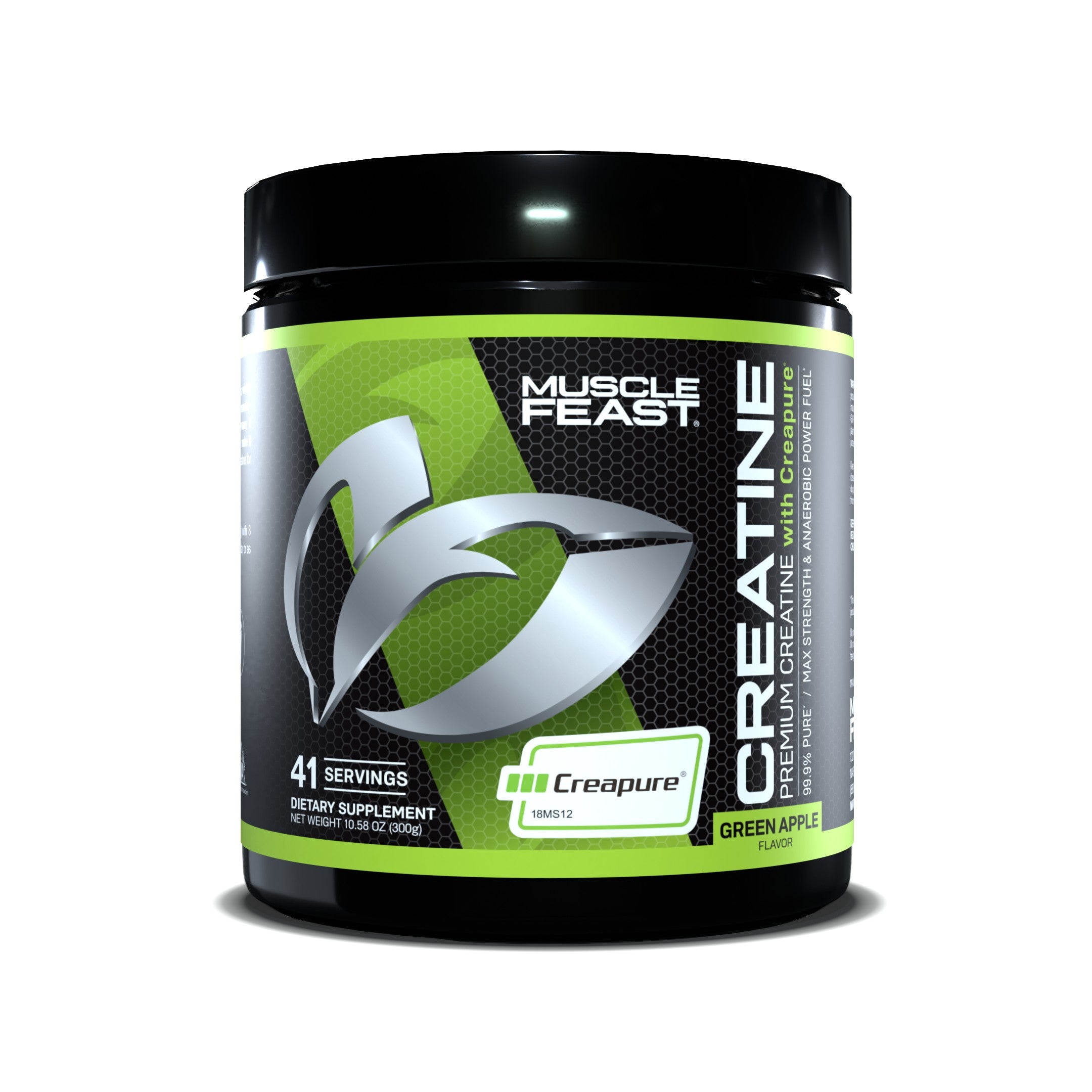 Green Apple Creatine