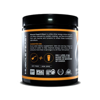 8 Hour Energy Powder Ingredients - Tangerine 