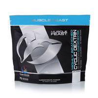 Highly Branched Cyclic Dextrin Premium Pre-Workout or Post-Workout Supplement