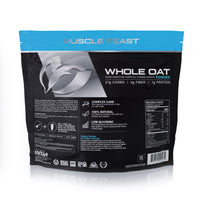 Whole Oat Powder All Natural Complex Carb Non-GMO